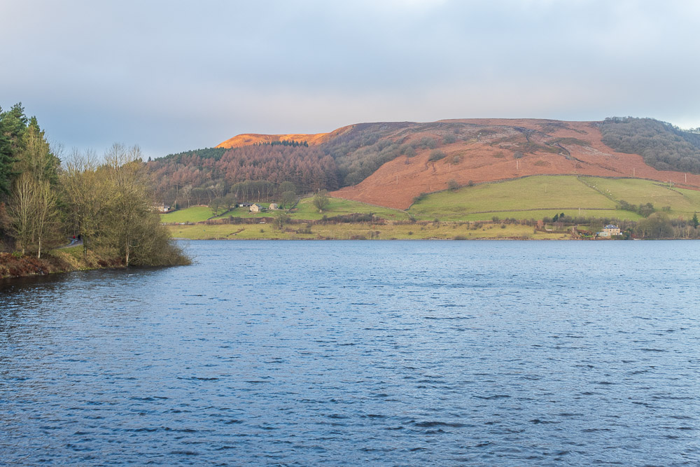 Ladybower Tor Ladybower Tor